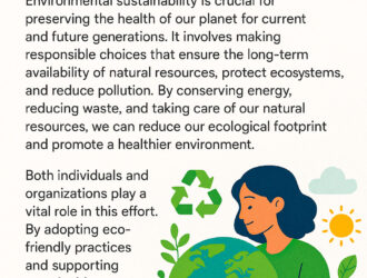 why-environmental-sustainability-matters